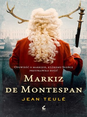 cover image of Markiz de Montespan